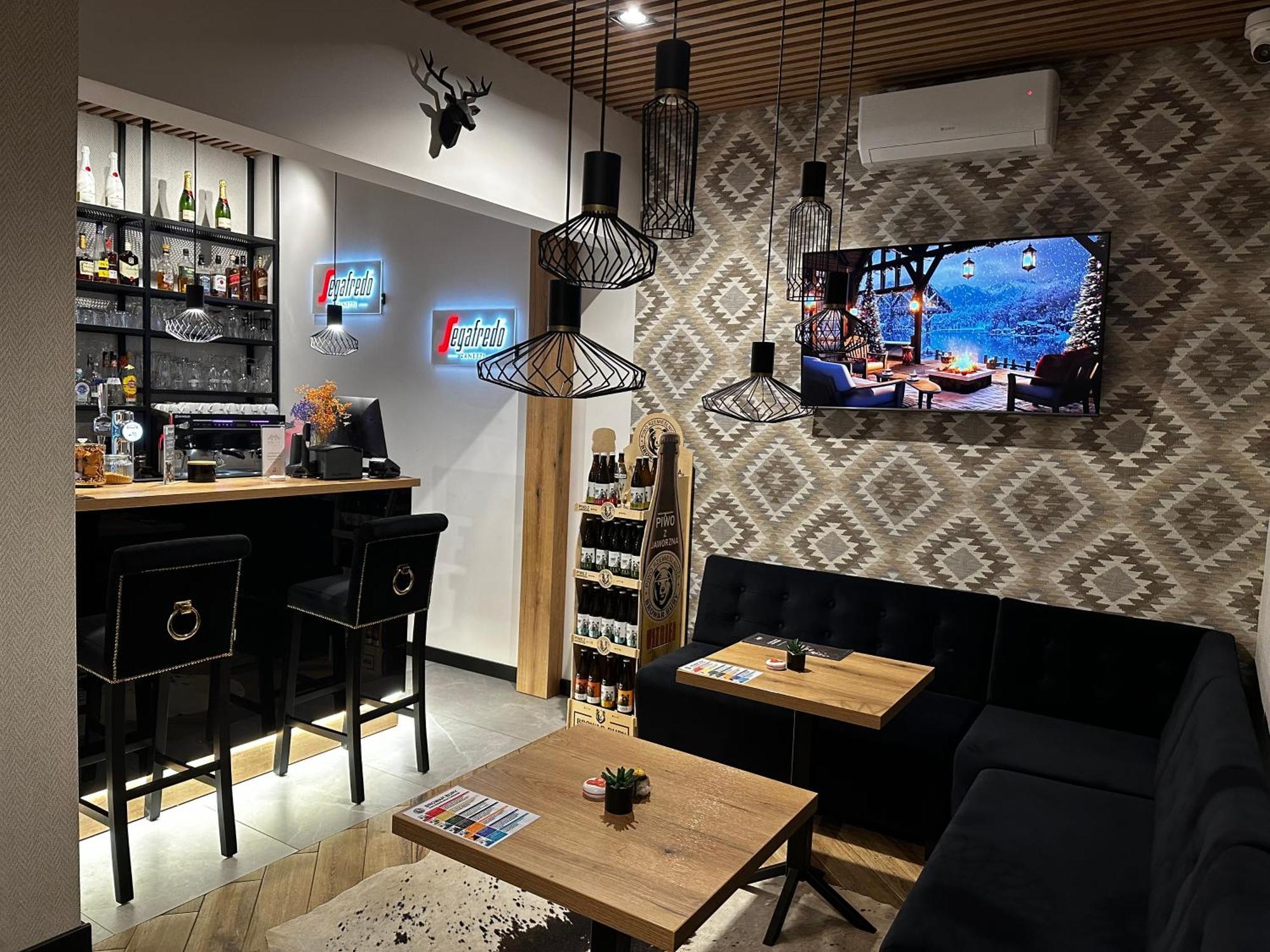 וגיירסקה גורקה Wrzos Resort & Wellness **** Domki Caloroczne מראה חיצוני תמונה